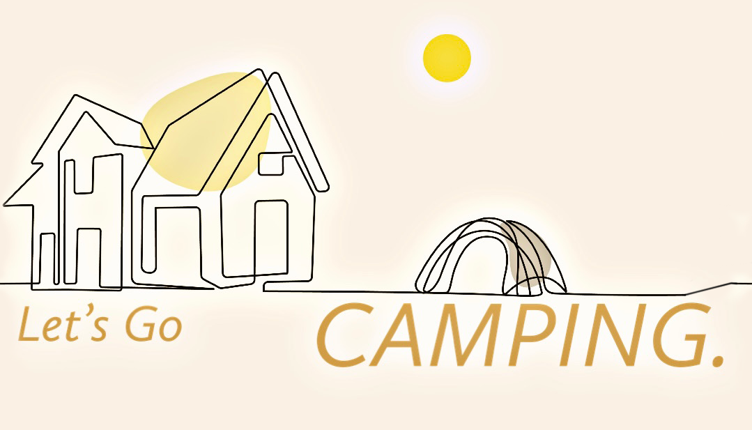 Camping Logo